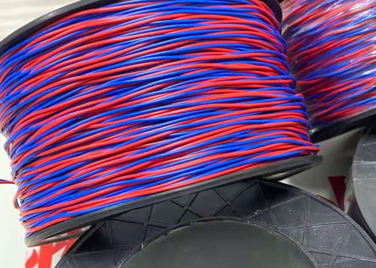 钢城隧道专用放炮线材质解密：隐藏在硬朗外表下的密保奥秘