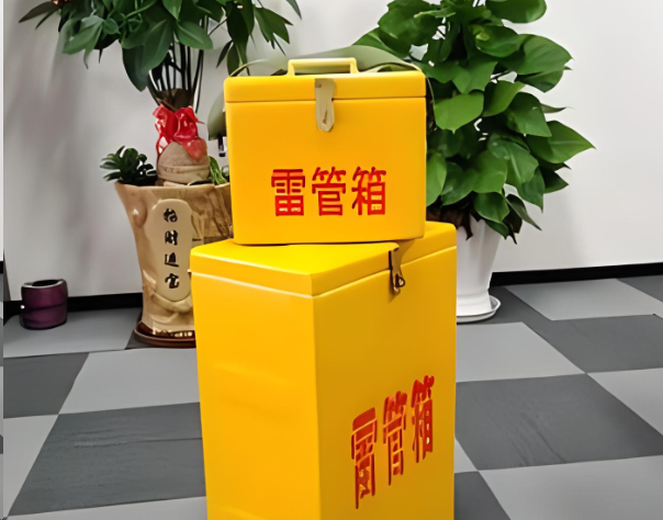 钢城炸药箱雷管箱在运输过程中的注意事项