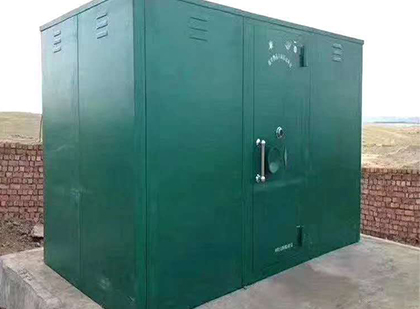 钢城炸药柜的作用：不仅仅是容器，更是安全与管理的核心防线