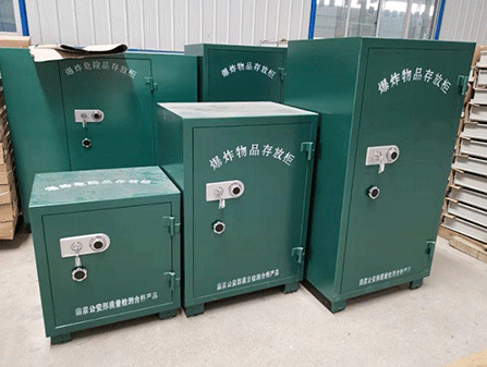 钢城温度与湿度：爆破器材储存的“隐形杀手”