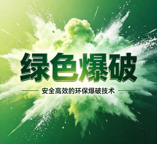 钢城绿色爆破：降尘与环保的“隐形守护者”
