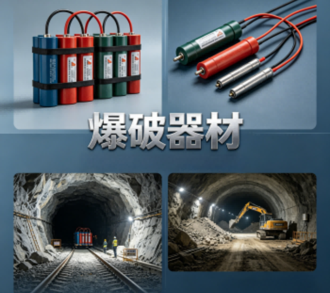 钢城爆破器材的“移动保险柜”：储存与运输的安全密码